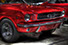 Ford Mustang HDR Aufnahme