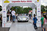 Rallye AVUS  Zieleinfahrt Porsche